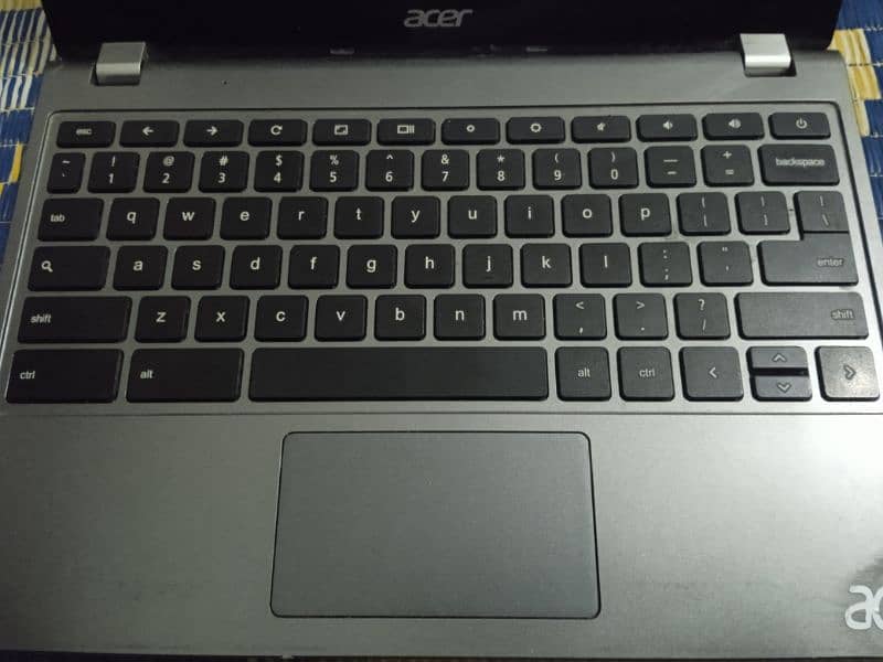Acer Chromebook 4GB Ram Hard 128 14