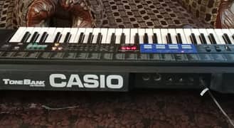 piano keyboard Casio ct470 keyboard