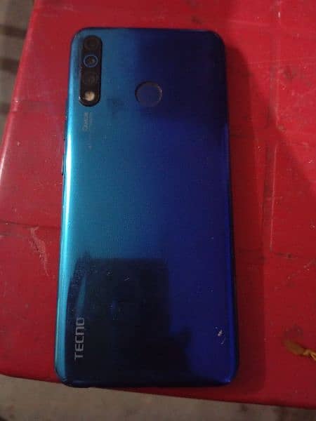 tecno camon 12 air 4\64 5