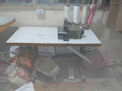 overlock machine daewoo