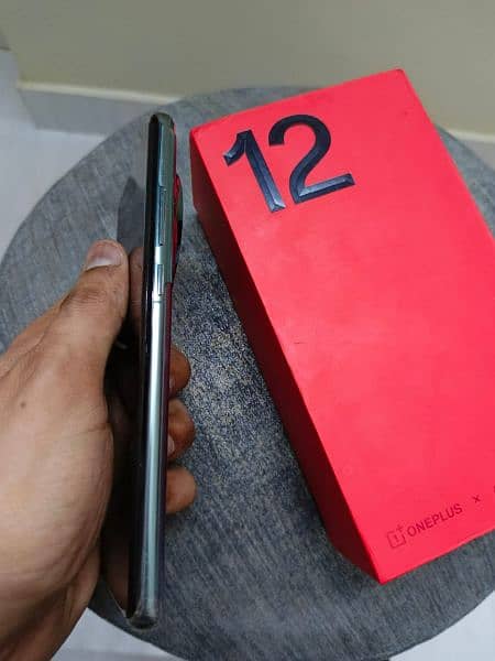 Oneplus 12 (16gb 512 gb) official pta approved 3