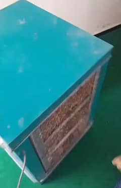 Blue Colored Lahori Cooler
