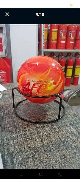 Fire Safety Equipments 7