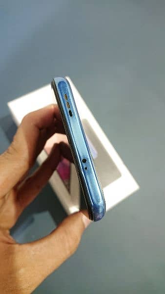 Redmi note 10S  8/128 Official PTA Approved 4