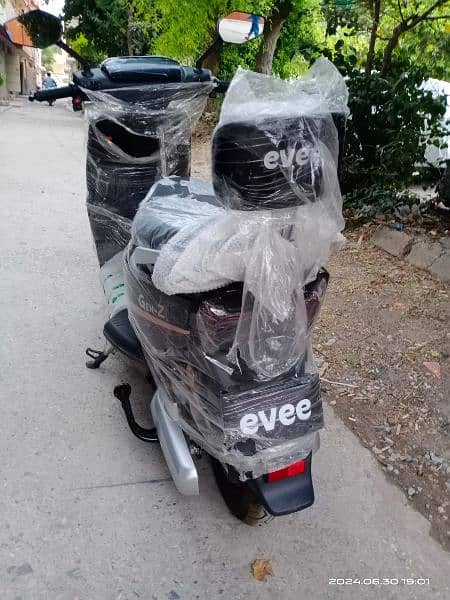 Evee scooti for sale 1