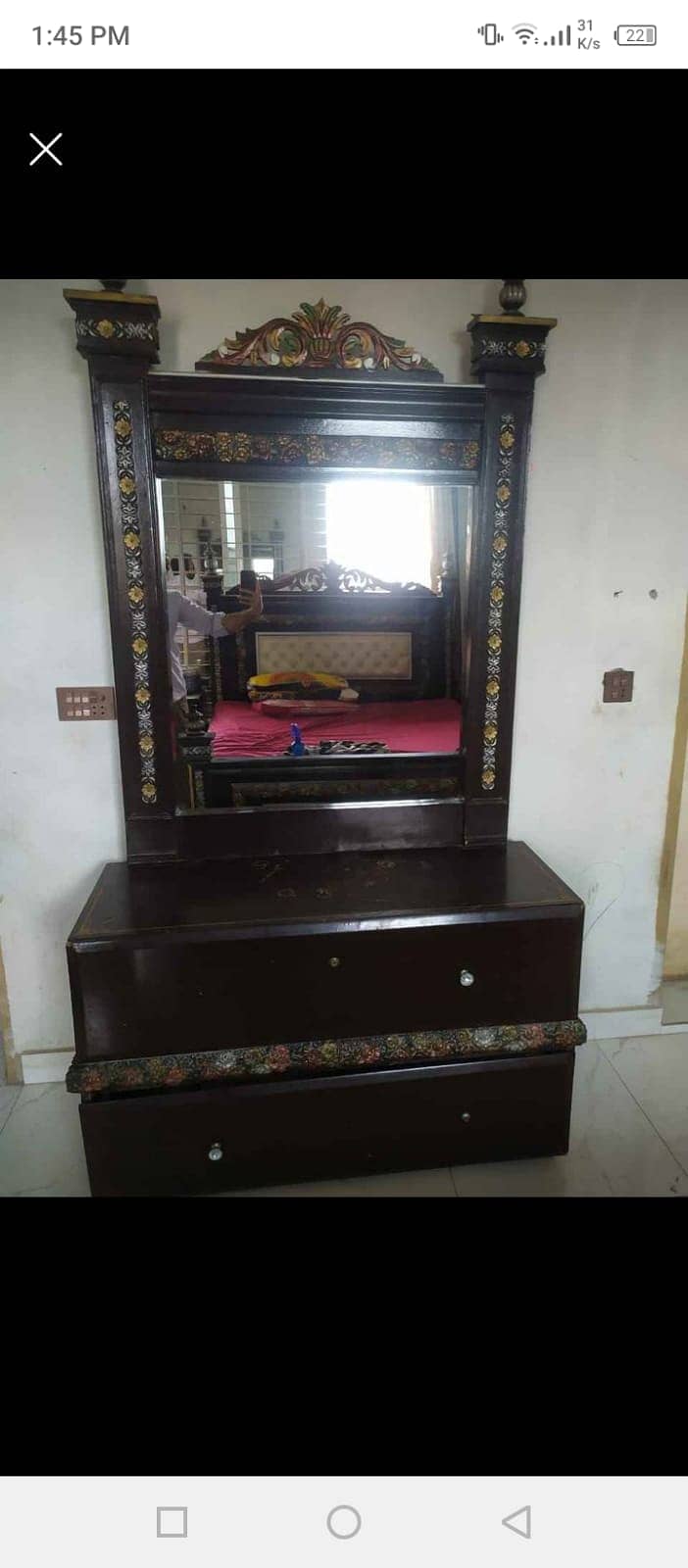 Dressing table in good condition 5