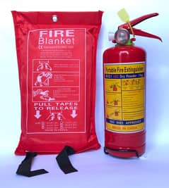 FIRE SAFETY KIT for Home & Office 0