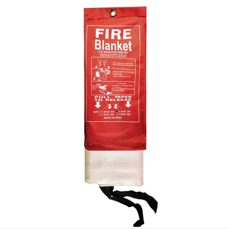 FIRE SAFETY KIT for Home & Office 1