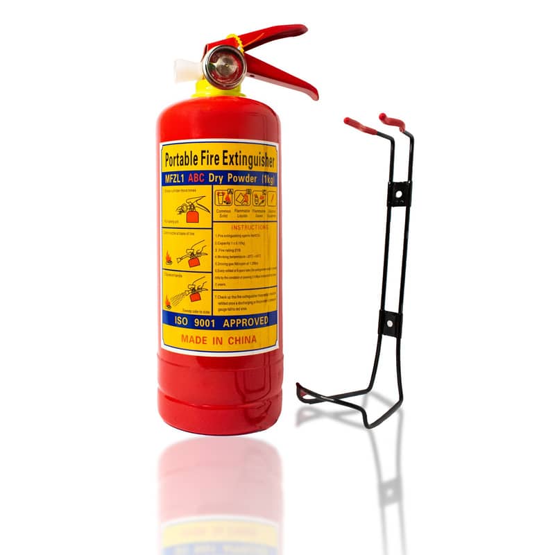 FIRE SAFETY KIT for Home & Office 2