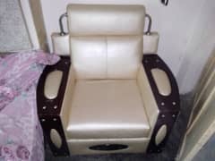 New Sofa Set For Sale in Abbottabad