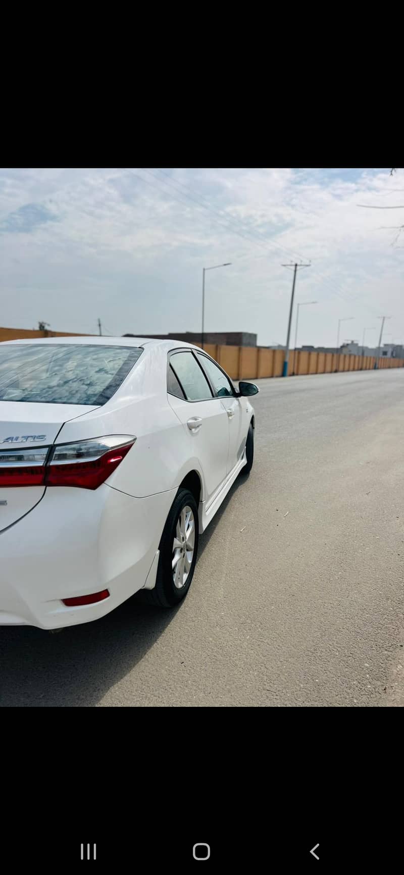 Toyota Corolla Altis 2017 5