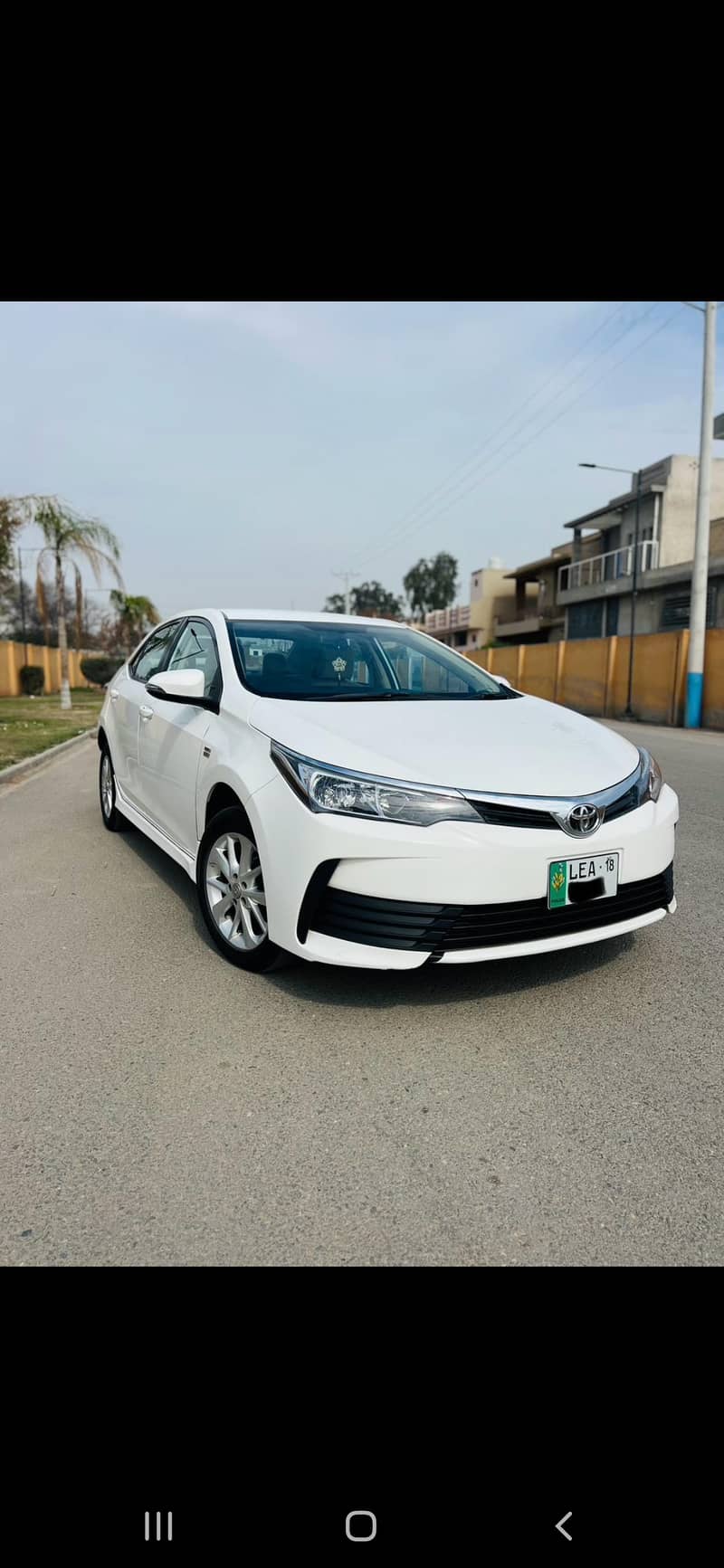 Toyota Corolla Altis 2017 9