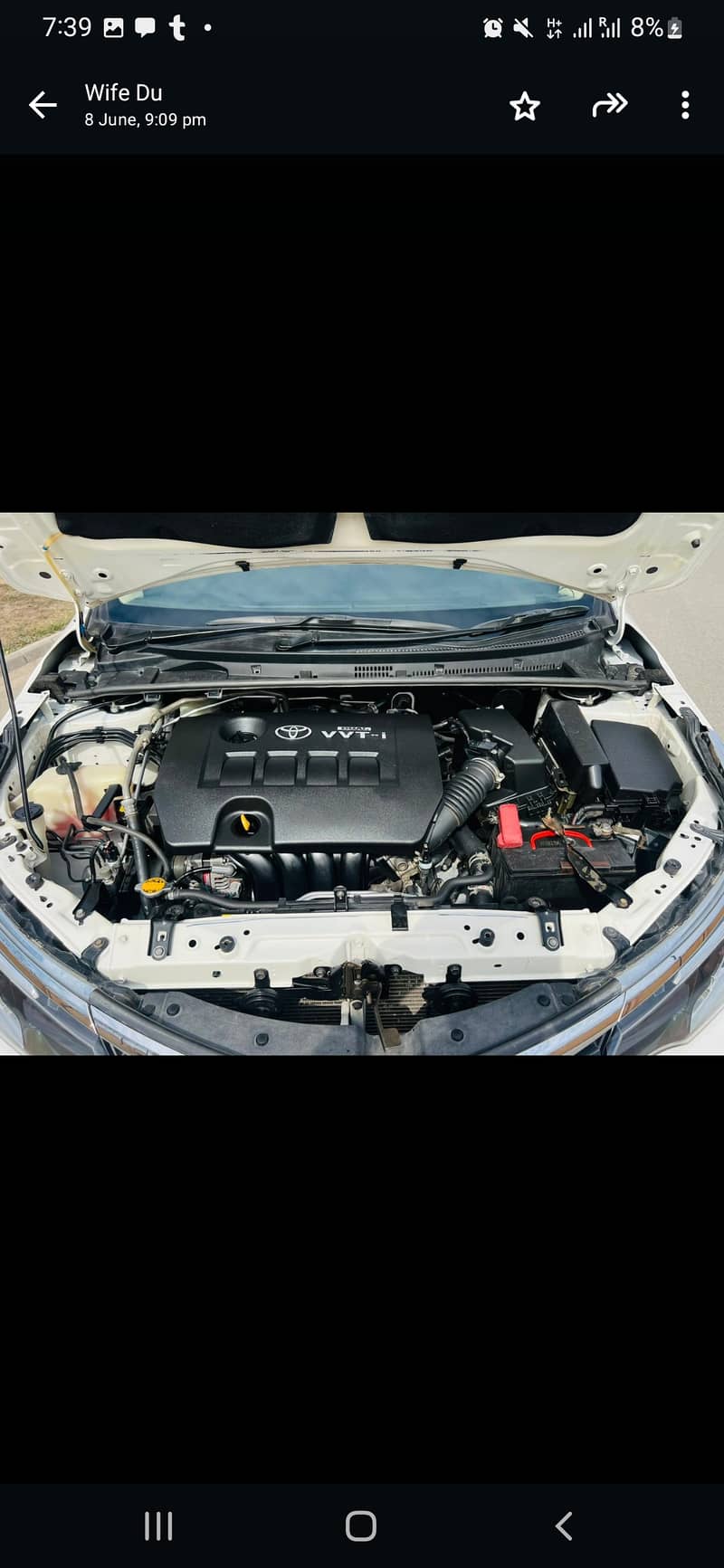 Toyota Corolla Altis 2017 11