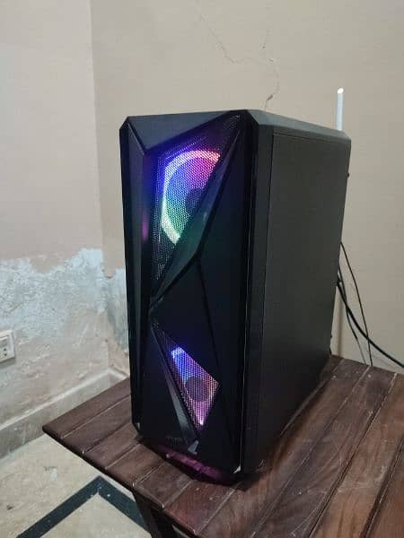 i3 10th Gen Gaming PC - RX 570 4GB 0