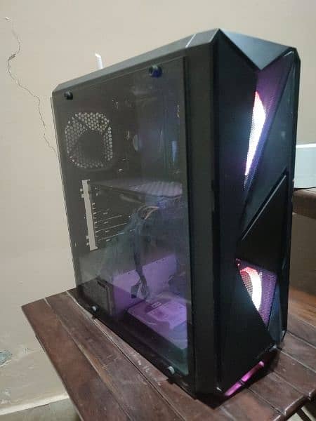 i3 10th Gen Gaming PC - RX 570 4GB 1