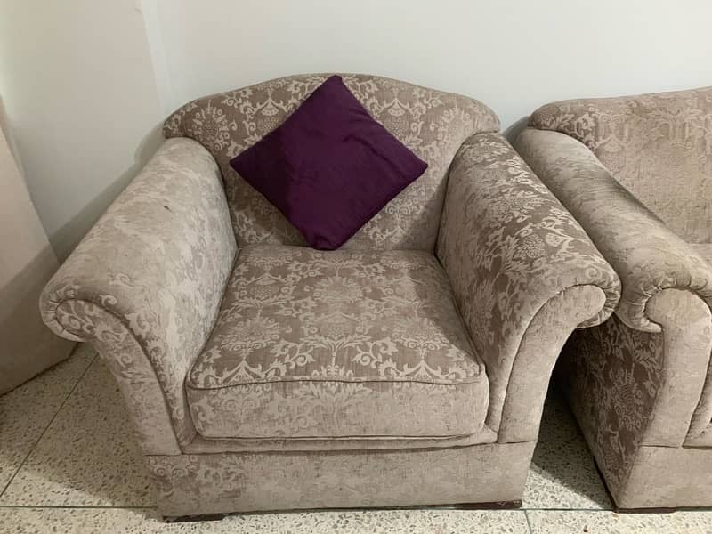 Sofa Set 7 seater 0