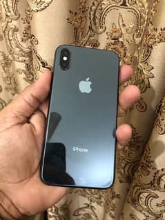 iPhone x 256Gb Official Approved All ok