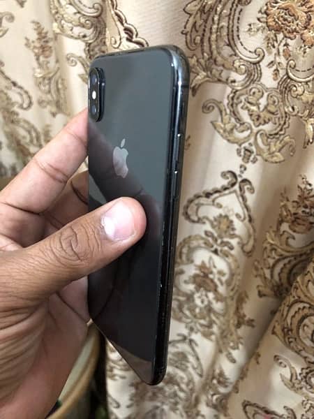 iPhone x 256Gb Official Approved All ok 2