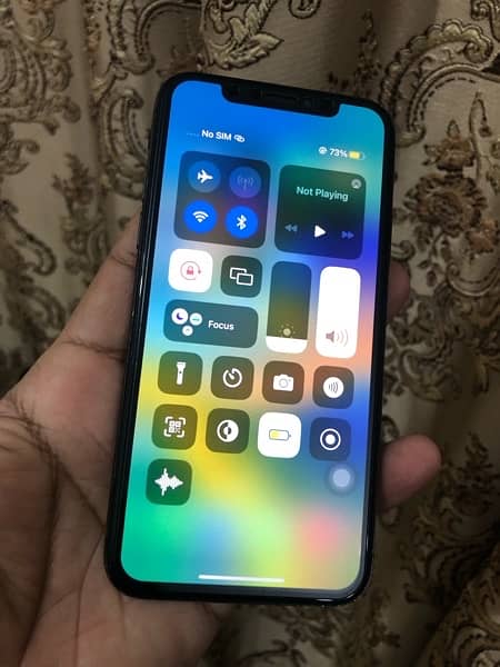 iPhone x 256Gb Official Approved All ok 7