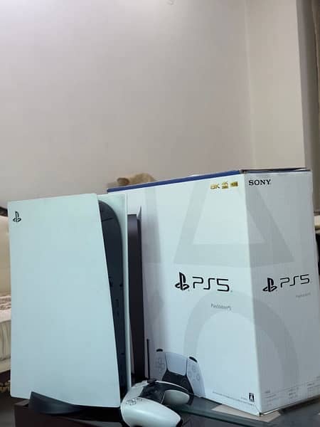 playstaion 5 (ps5) 1tb 1