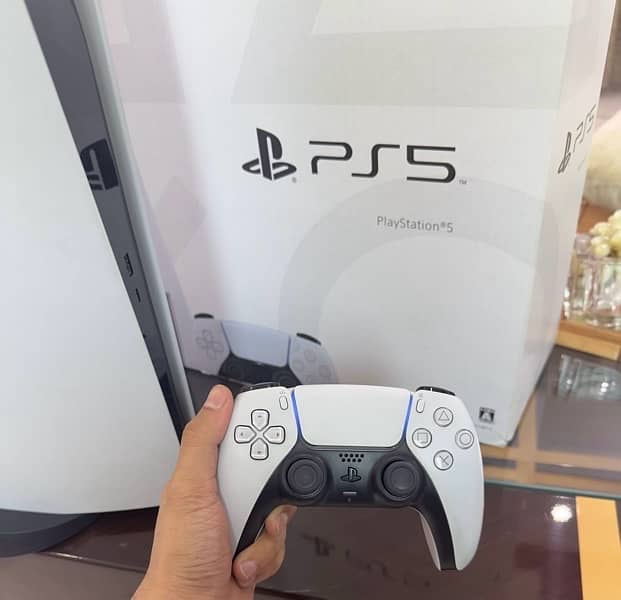 playstaion 5 (ps5) 1tb 4