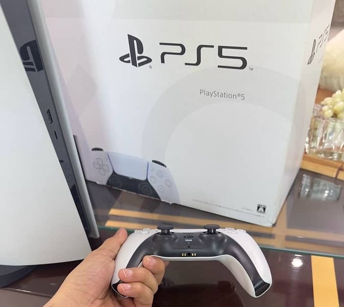 playstaion 5 (ps5) 1tb 5