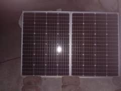 maysun solar energy solar panel for sale 110 watt at RS 6000