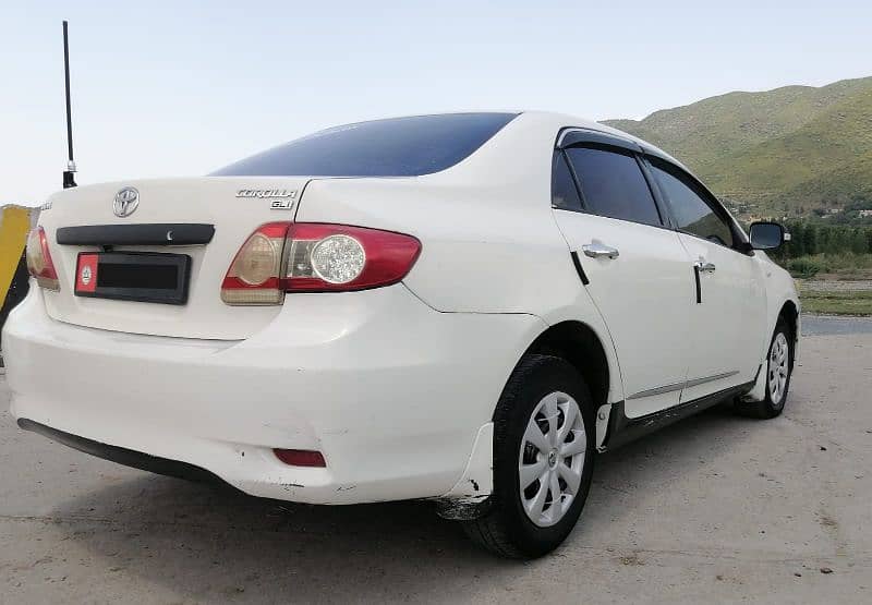 Toyota Corolla GLI 2009#03135506742 2