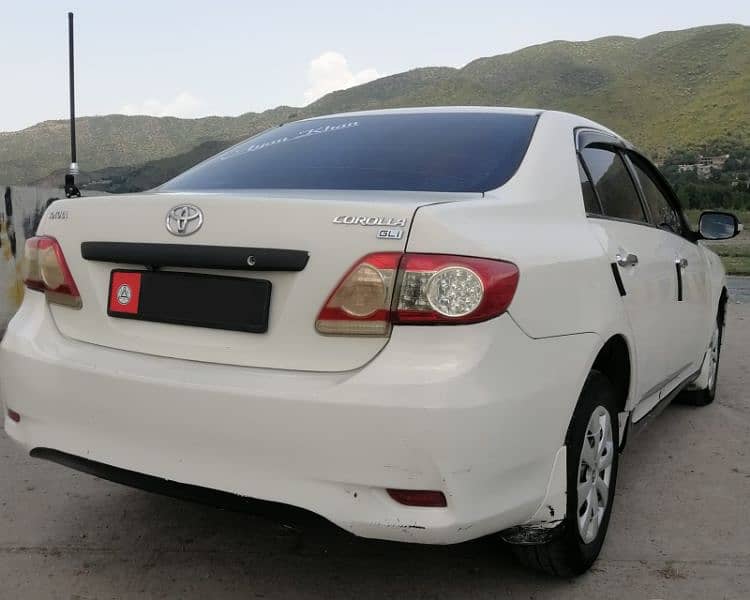 Toyota Corolla GLI 2009#03135506742 6