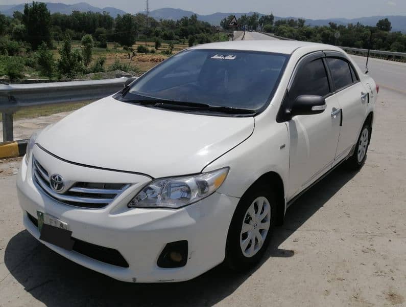 Toyota Corolla GLI 2009#03135506742 8