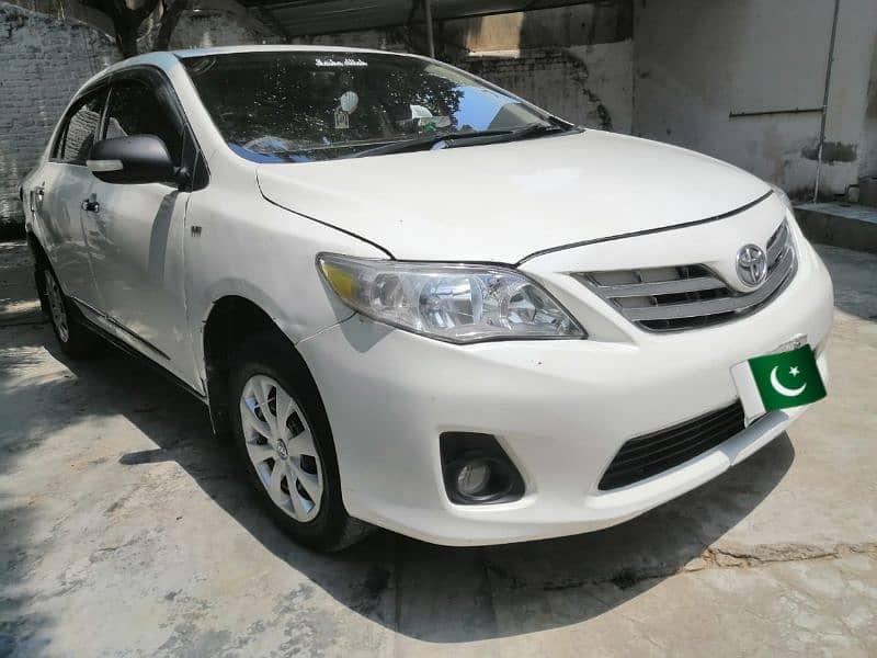 Toyota Corolla GLI 2009#03135506742 19