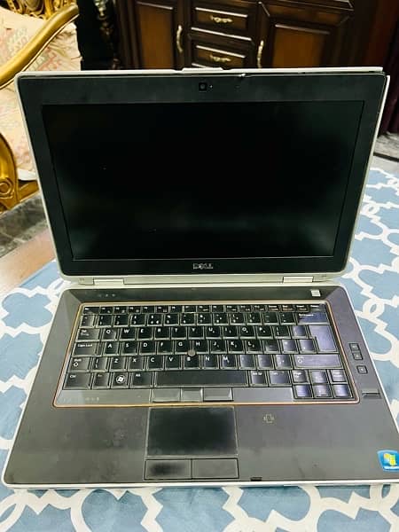 Dell latitude E6420 Core i5 2nd Gen for sale 0