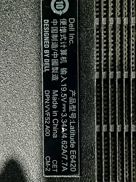 Dell latitude E6420 Core i5 2nd Gen for sale 4