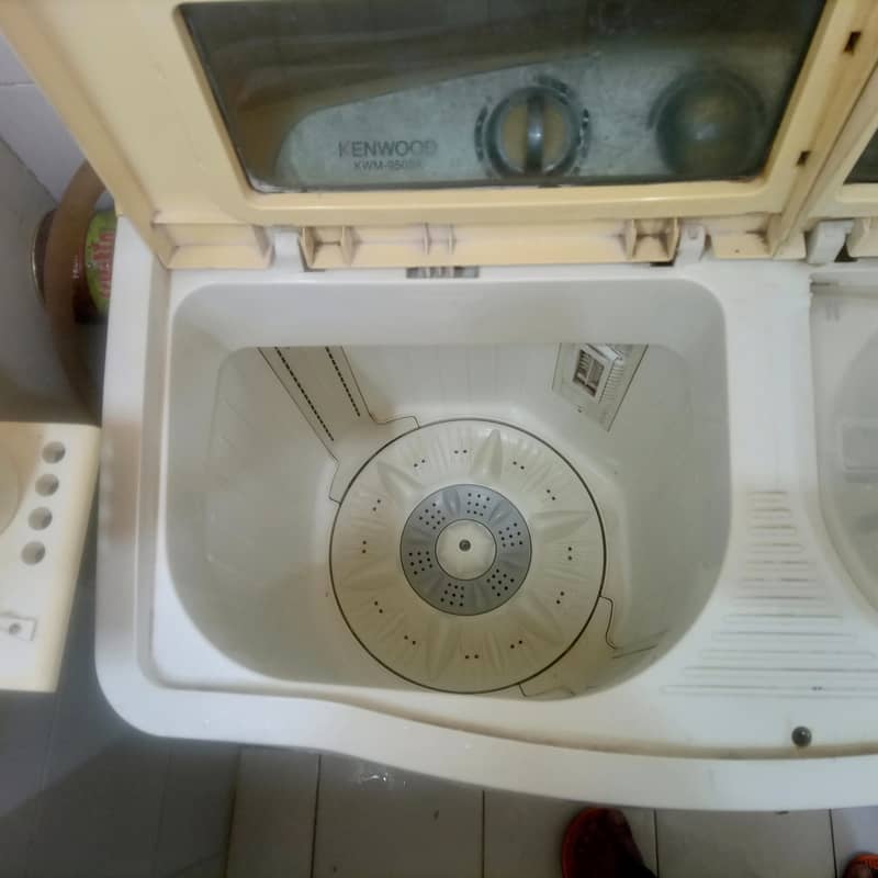 Washing Machine Kenwood 3