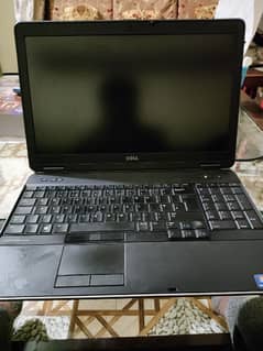 i7 laptop Dell Latitude E6540