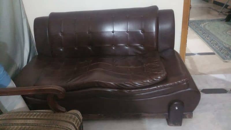 sofas for sale good condition 0