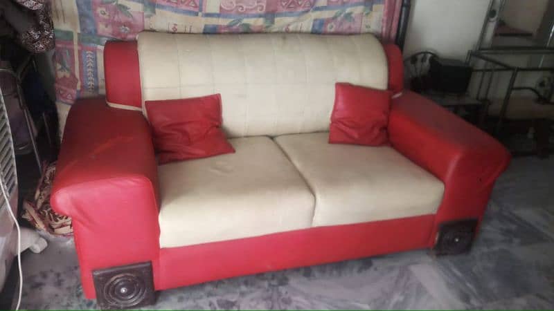 sofas for sale good condition 1