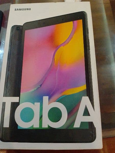 Samsung Galaxy Tab A 1