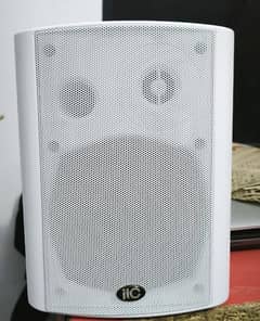 "High-Quality 30W ITC Speakers for Sale - Excellent Condition!"