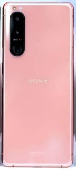 Sony Xperia 5 mark iii 1