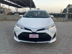 Toyota Altis 1.6 x Special edition 2023 model brand new