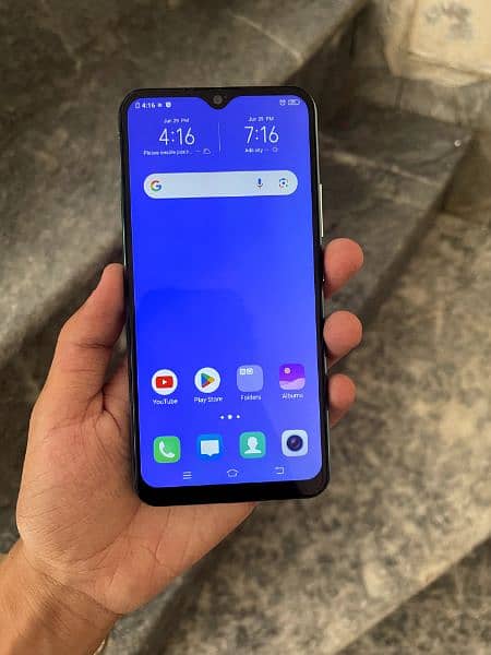 vivo y17 8gb 256gb PTA approved 4