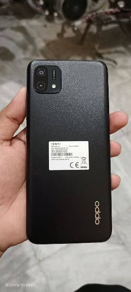 OPPO A16e 3