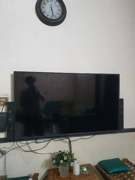 Haier 55" 1