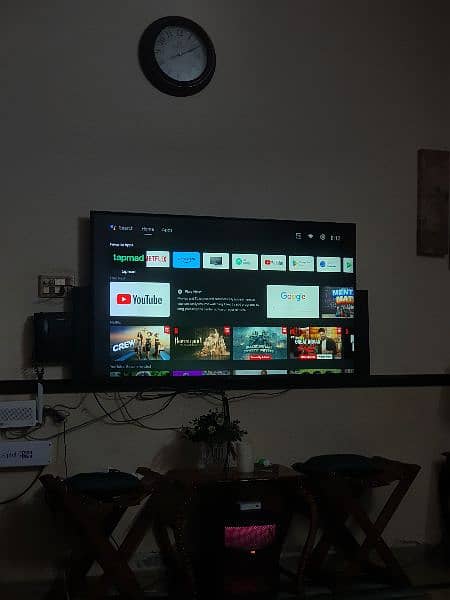 Haier 55" 6