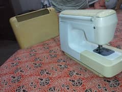 Japanese sewing machine