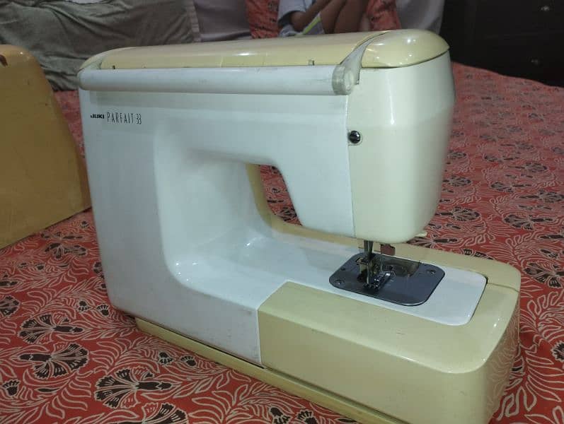 Japanese sewing machine 1