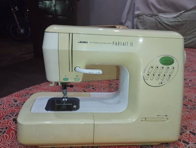 Japanese sewing machine 2