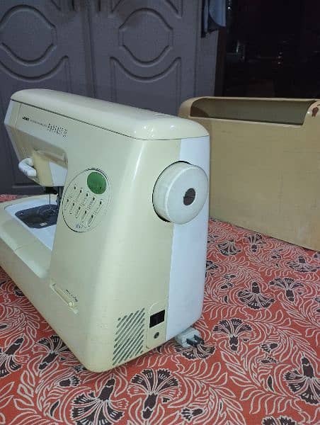 Japanese sewing machine 3