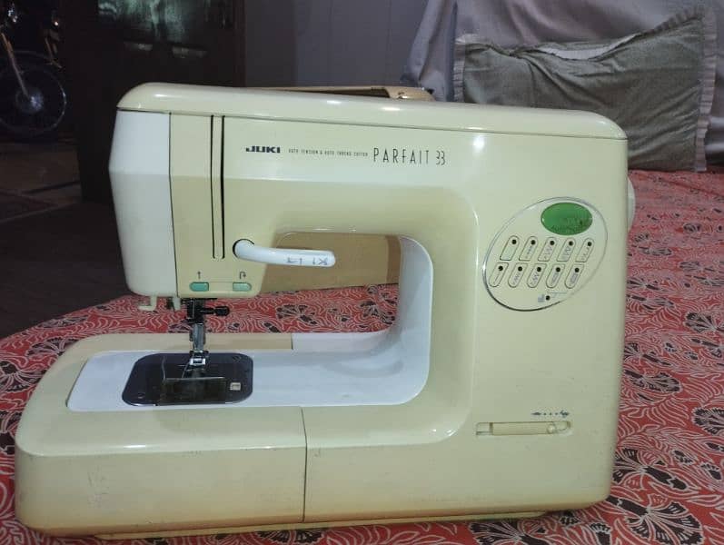 Japanese sewing machine 4